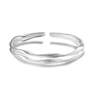 Picture of Affordable 999 Sterling Silver Cute Fashion Bracelet for Ladies