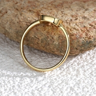 Picture of Fashion Geometric Fashion Ring with 3~7 Day Delivery