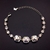 Picture of Great Swarovski Element Platinum Plated Fashion Bracelet