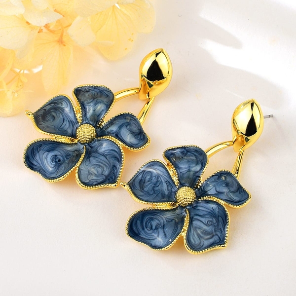 Picture of Most Popular Enamel Party Dangle Earrings