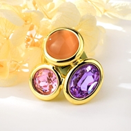 Picture of Reasonably Priced Zinc Alloy Party Fashion Ring from Reliable Manufacturer