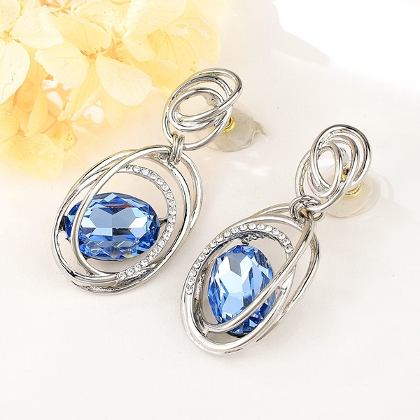 Picture of Low Price Zinc Alloy Classic Dangle Earrings from Trust-worthy Supplier