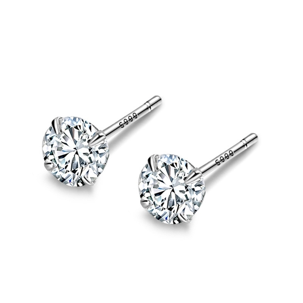 Picture of Party Geometric Stud Earrings with Speedy Delivery