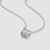 Picture of Sparkling Party Geometric Pendant Necklace