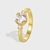 Picture of Party Delicate Fashion Ring with Beautiful Craftmanship