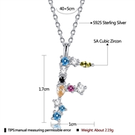 Picture of Best Cubic Zirconia Elegant Pendant Necklace